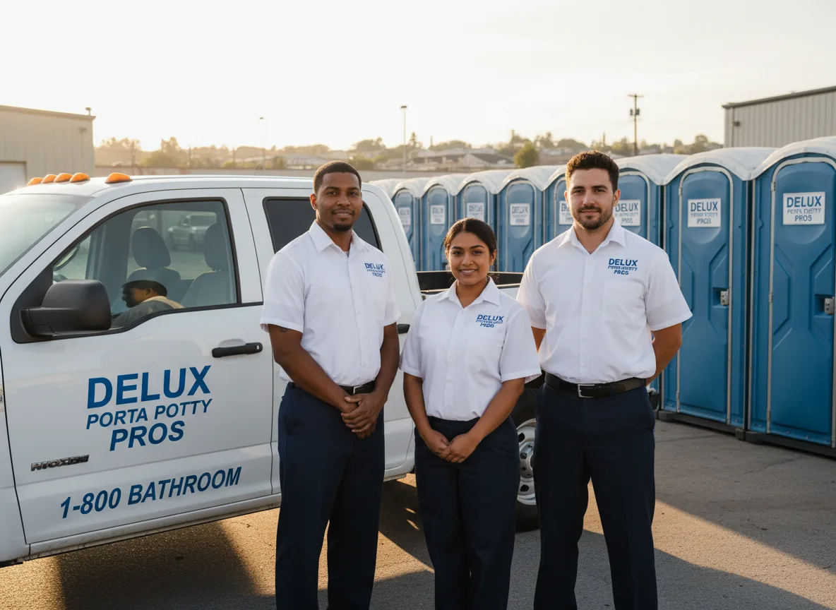 Long-Term Portable Toilet Rental company in College Station, TX