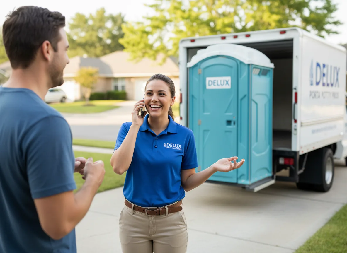 Long-Term Portable Toilet Rental College Station, TX FAQs